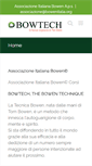 Mobile Screenshot of bowenitalia.org